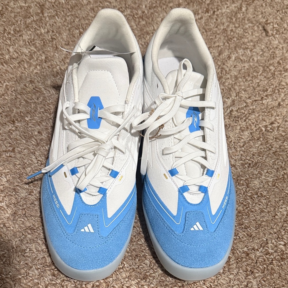 Adidas F50 Freestyle indoor cleats size 10